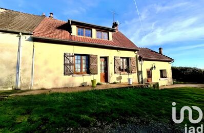 vente maison 118 000 € à proximité de Veuilly-la-Poterie (02810)