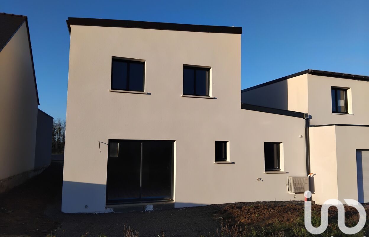 maison 5 pièces 92 m2 à vendre à Ploërmel (56800)