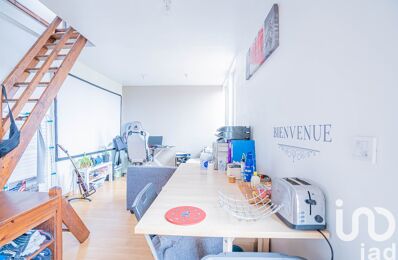 vente appartement 114 000 € à proximité de Goussainville (95190)