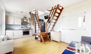 Appartement 2 Pièces 23 m² à vendre à Louvres (95380)