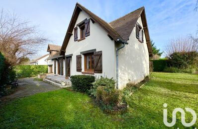 vente maison 279 900 € à proximité de Coulmiers (45130)