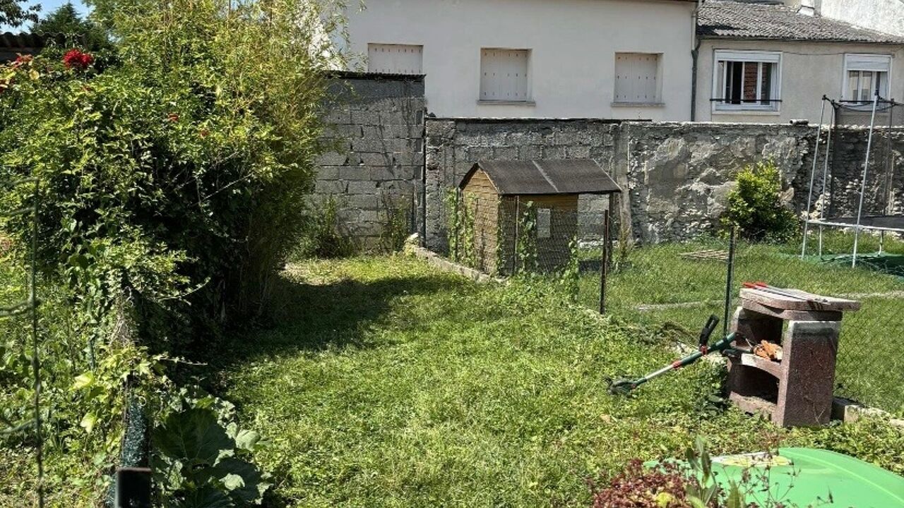 maison 2 pièces 36 m2 à vendre à Claye-Souilly (77410)