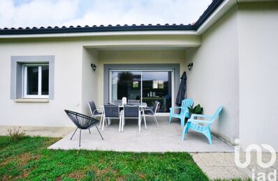 maison 4 pièces 100 m2 à vendre à Aussonne (31840)