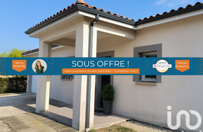 vente maison 350 000 € à proximité de Bruguières (31150)