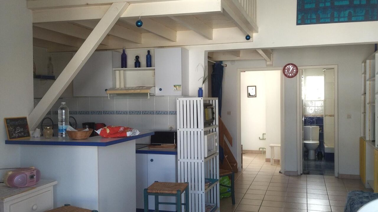 appartement 2 pièces 44 m2 à vendre à Les Trois-Îlets (97229)