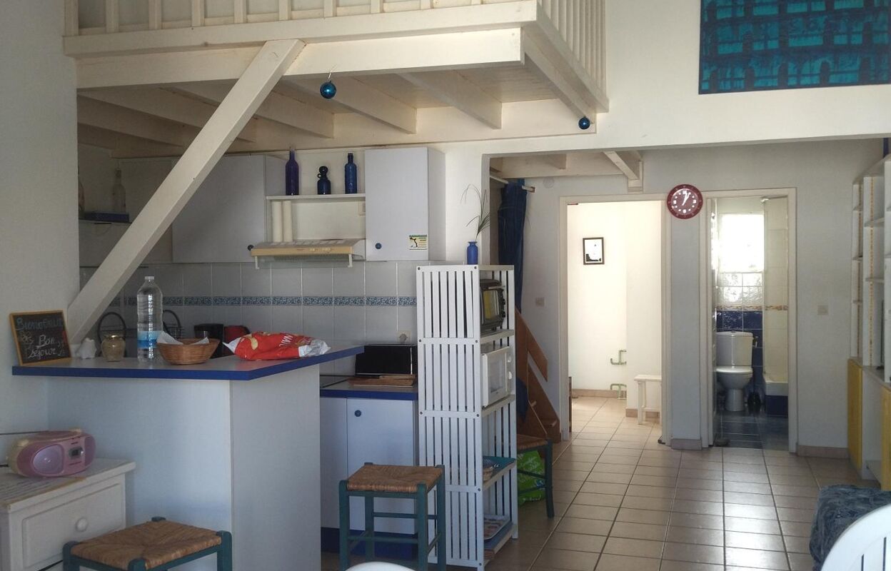 appartement 2 pièces 44 m2 à vendre à Les Trois-Îlets (97229)