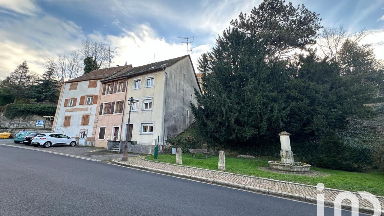 maison 5 pièces 119 m2 à vendre à Altkirch (68130)