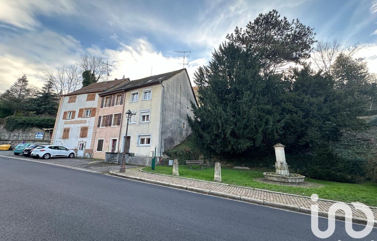 maison 5 pièces 119 m2 à vendre à Altkirch (68130)