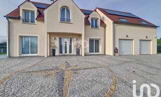 Maison 8 Pièces 250 m² à vendre à Buchelay (78200)