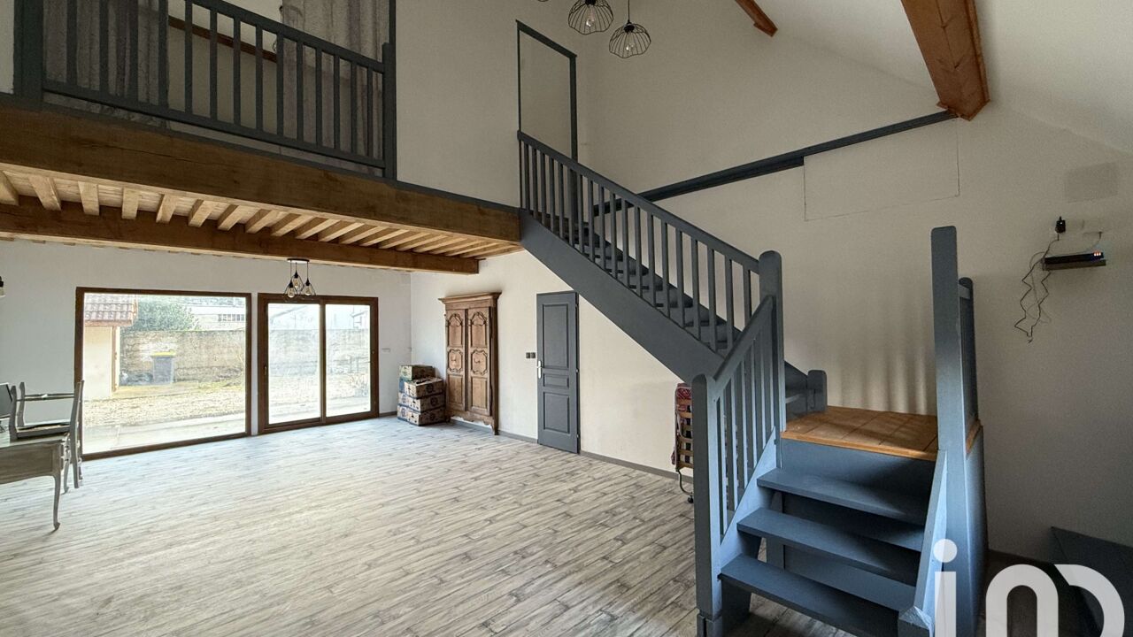 maison 6 pièces 200 m2 à vendre à Pierre-de-Bresse (71270)