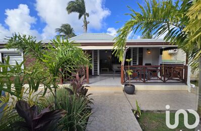 vente maison 530 000 € à proximité de Morne-à-l'Eau (97111)