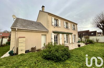 vente maison 599 000 € à proximité de Saint-Germain-en-Laye (78100)