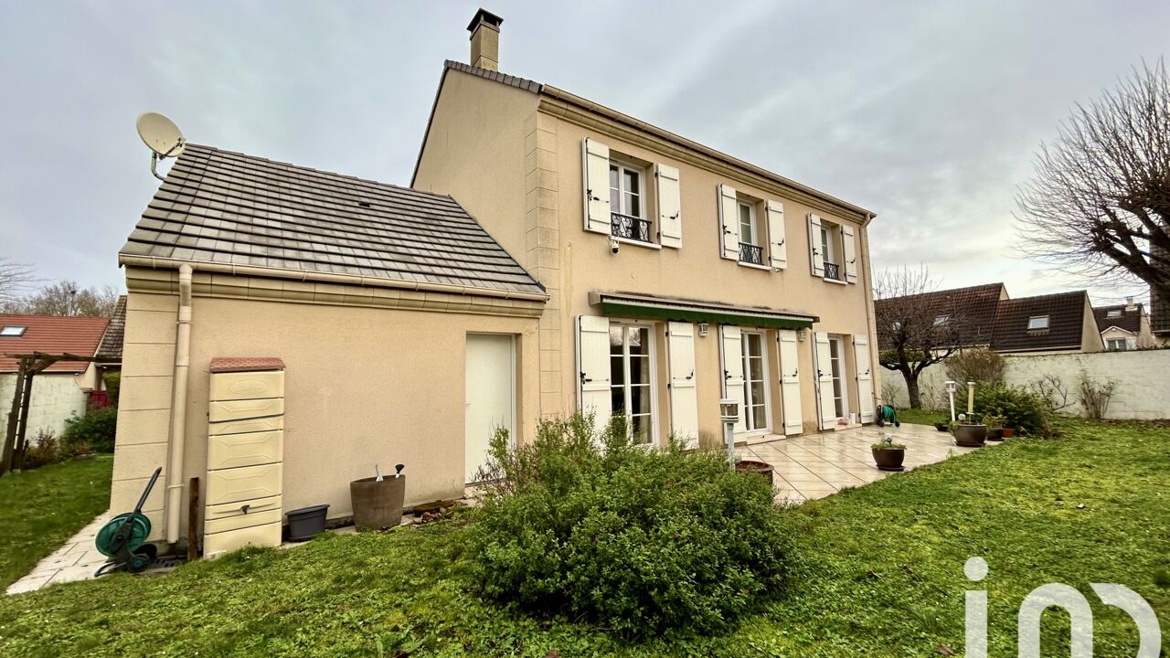 maison 6 pièces 130 m2 à vendre à Herblay-sur-Seine (95220)