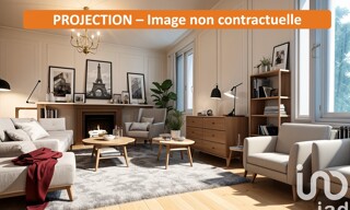 Maison 5 Pièces 131 m² à vendre à Vallet (44330)