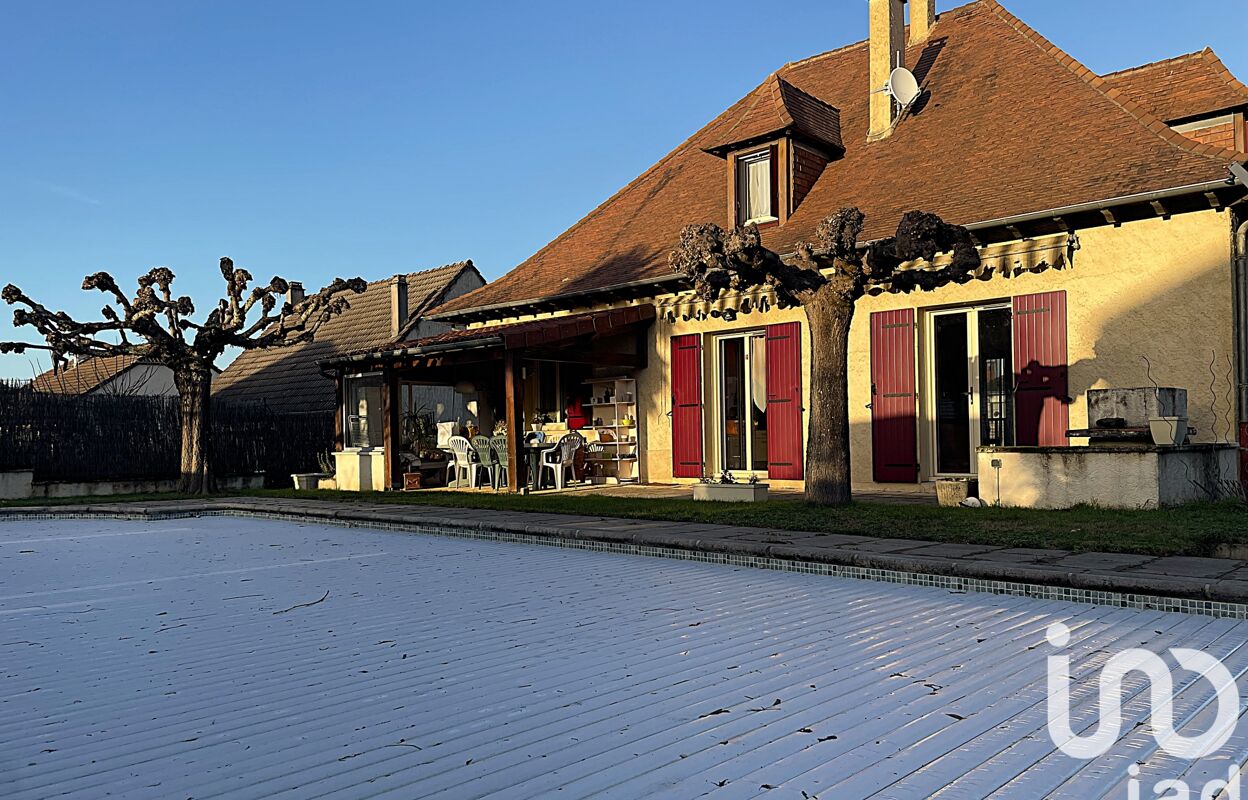 maison 7 pièces 185 m2 à vendre à Brive-la-Gaillarde (19100)