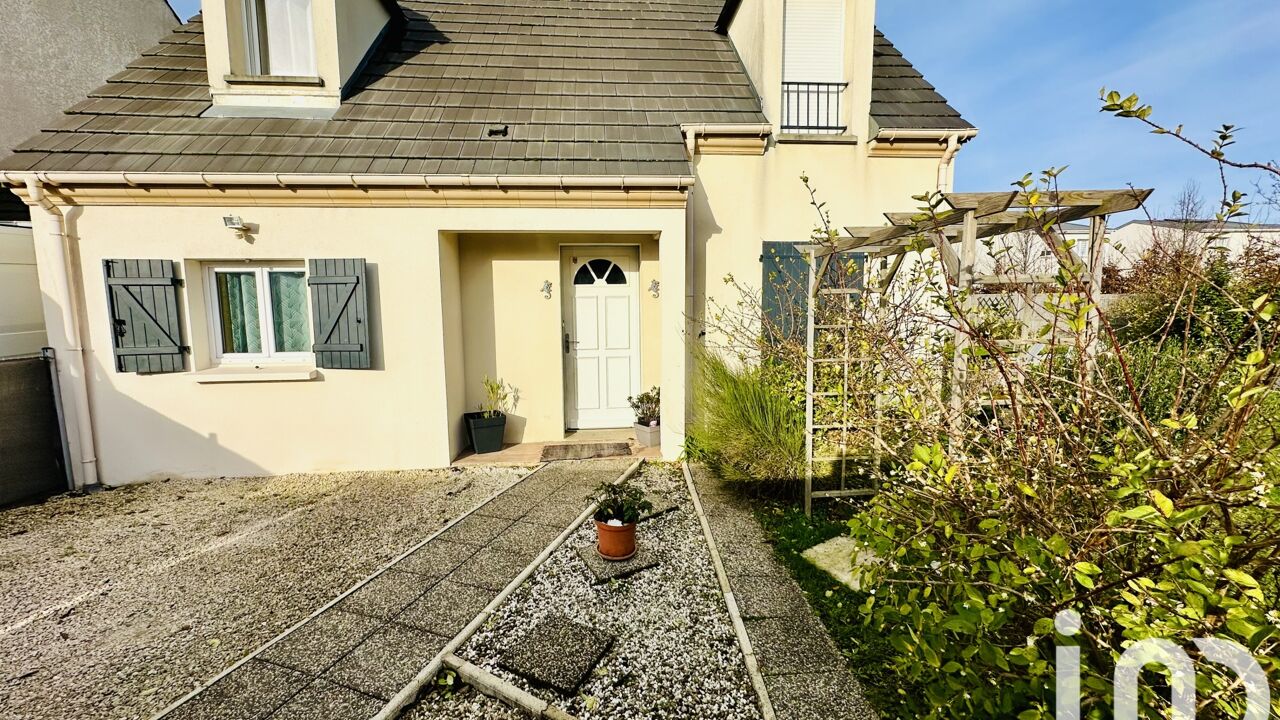 maison 5 pièces 92 m2 à vendre à Mainvilliers (28300)