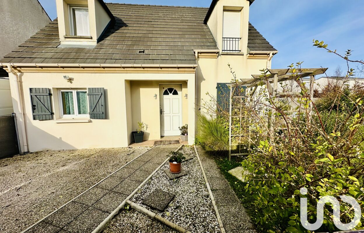 maison 5 pièces 92 m2 à vendre à Mainvilliers (28300)