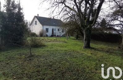 maison 4 pièces 88 m2 à vendre à Aigurande (36140)