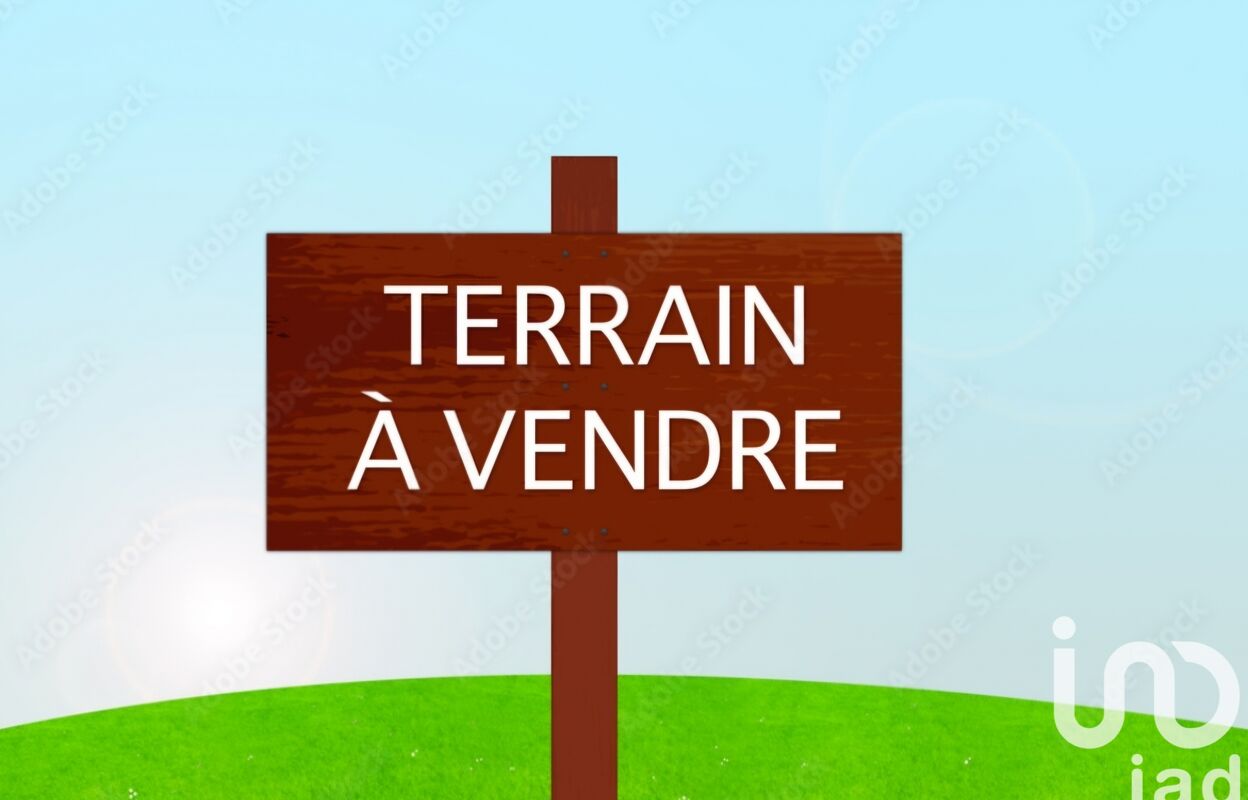 terrain  pièces 1170 m2 à vendre à Brusvily (22100)