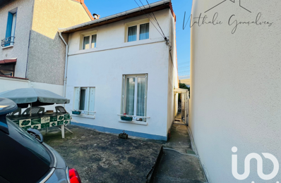 vente maison 560 000 € à proximité de Aubervilliers (93300)