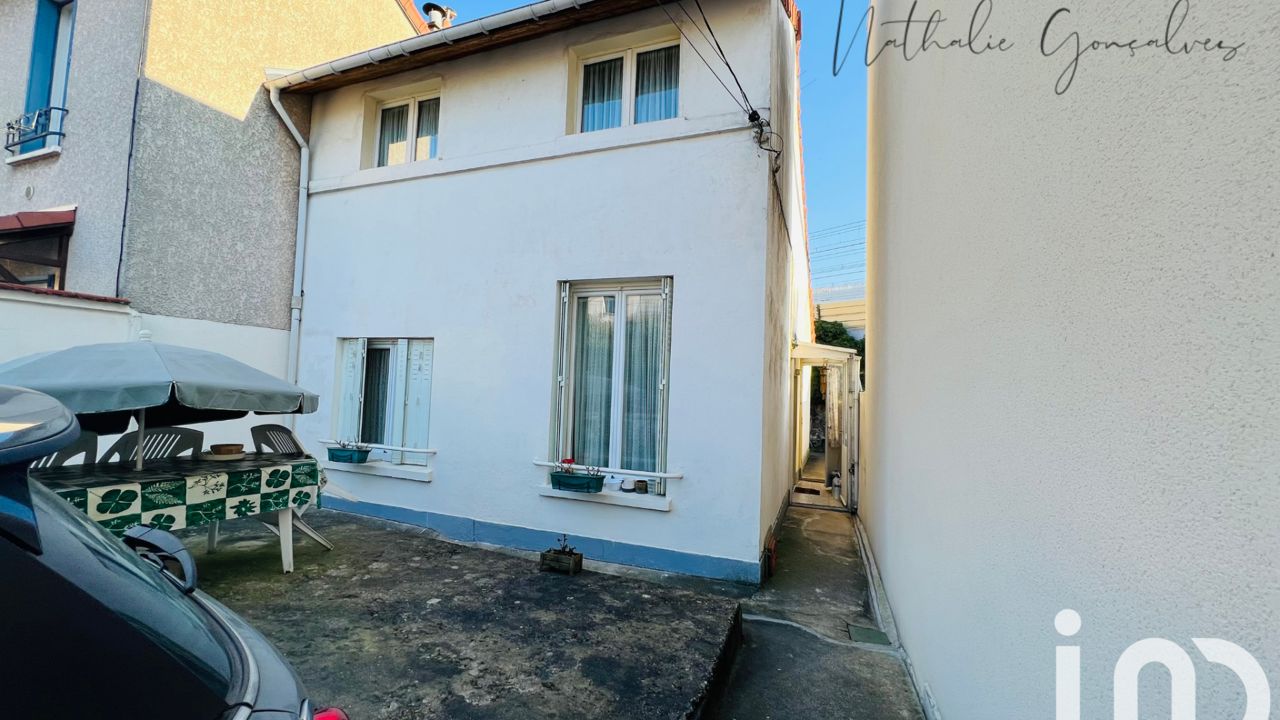 maison 5 pièces 76 m2 à vendre à Vanves (92170)