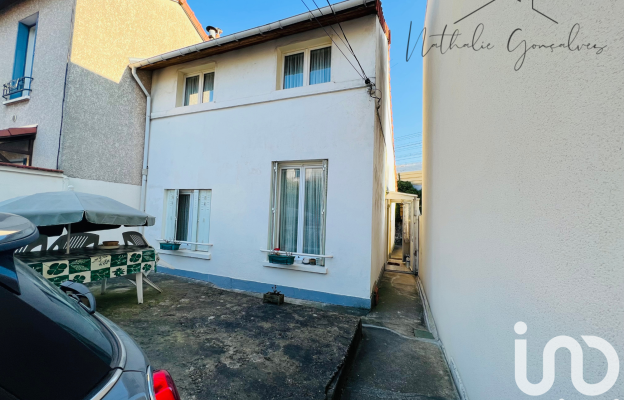 maison 5 pièces 76 m2 à vendre à Vanves (92170)