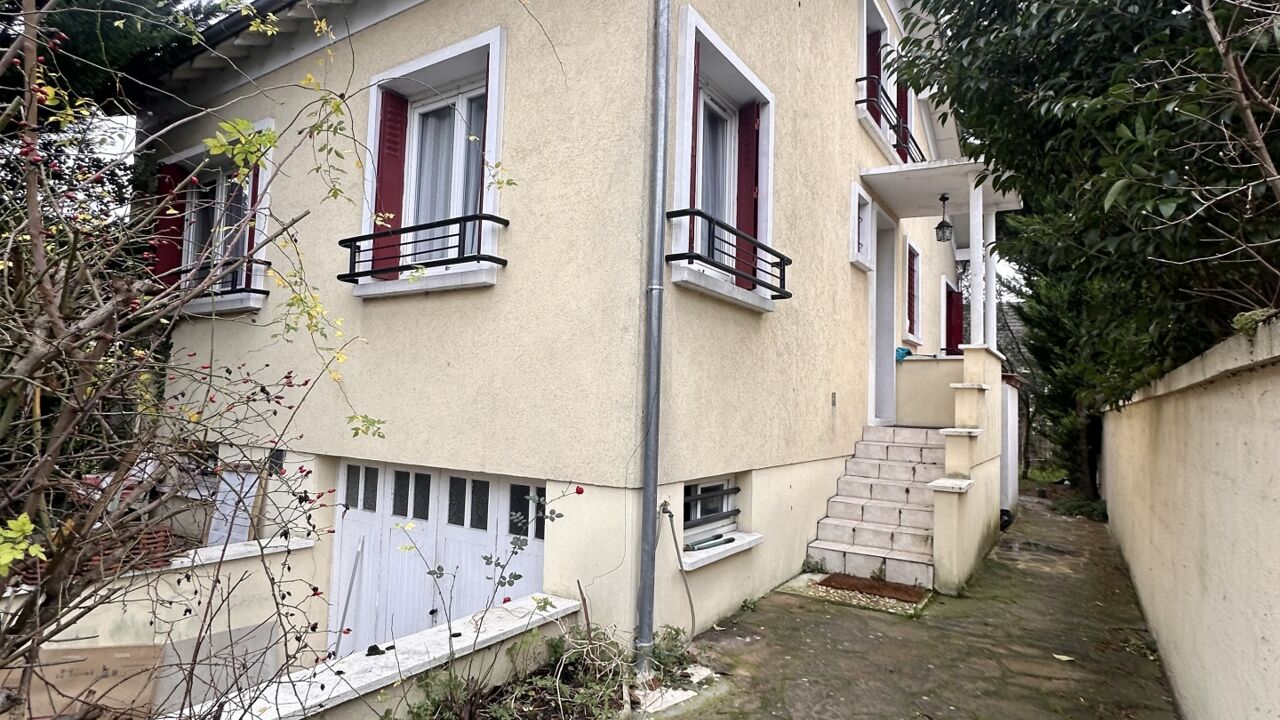 maison 10 pièces 143 m2 à vendre à Bezons (95870)