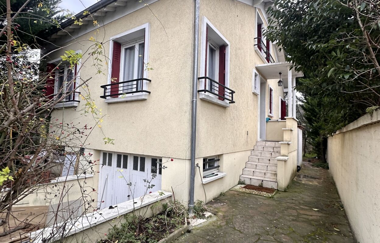 maison 10 pièces 143 m2 à vendre à Bezons (95870)