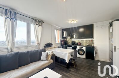 vente appartement 279 000 € à proximité de Montrouge (92120)