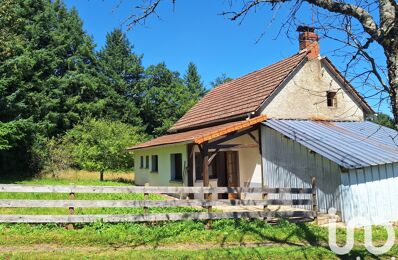 maison 4 pièces 81 m2 à vendre à Freix-Anglards (15310)