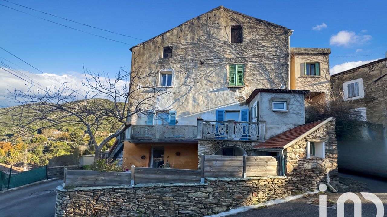 maison 3 pièces 88 m2 à vendre à Barbaggio (20253)