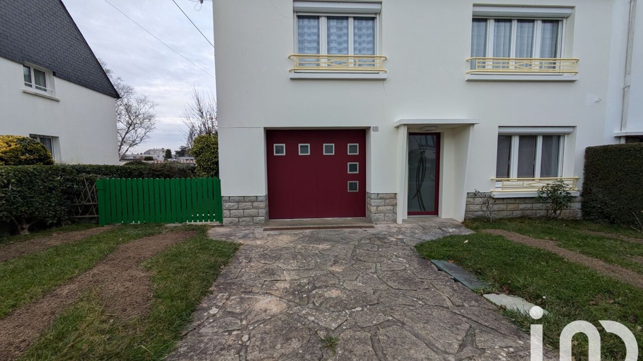 maison 5 pièces 124 m2 à vendre à Quimper (29000)