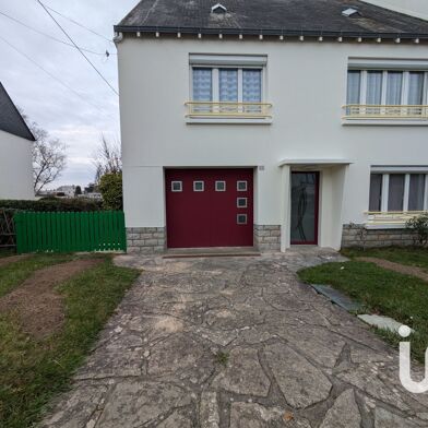 Maison 5 pièces 124 m²