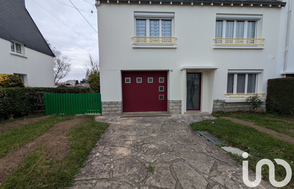 maison 5 pièces 124 m2 à vendre à Quimper (29000)