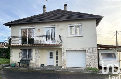 maison 6 pièces 110 m2 à vendre à Allassac (19240)