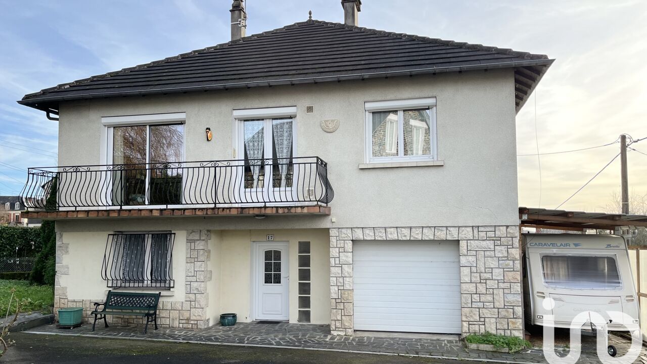 maison 6 pièces 110 m2 à vendre à Allassac (19240)