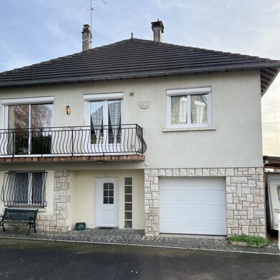 Maison 6 pièces 110 m²