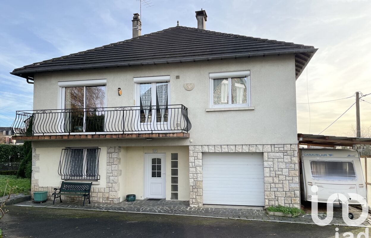 maison 6 pièces 110 m2 à vendre à Allassac (19240)