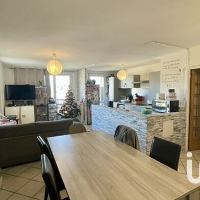 Appartement 4 pièces 76 m²