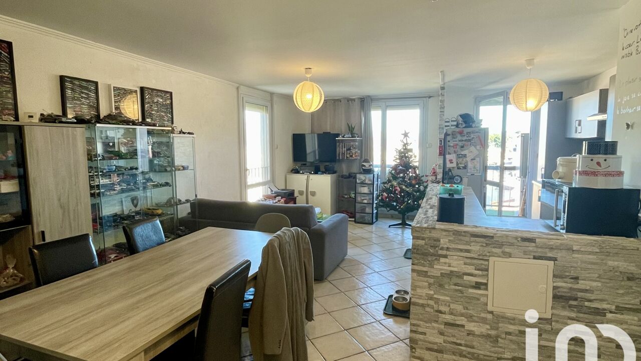 appartement 4 pièces 76 m2 à vendre à Aubagne (13400)