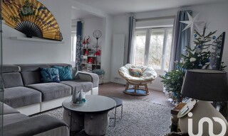 Appartement 4 Pièces 80 m² à vendre à Saint-Mammès (77670)