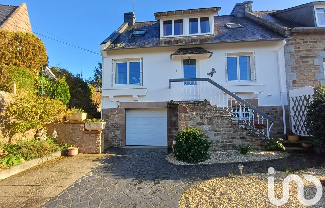 maison 5 pièces 99 m2 à vendre à Lannion (22300)