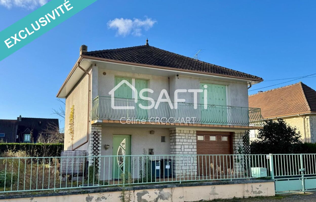 maison 5 pièces 65 m2 à vendre à Terrasson-Lavilledieu (24120)