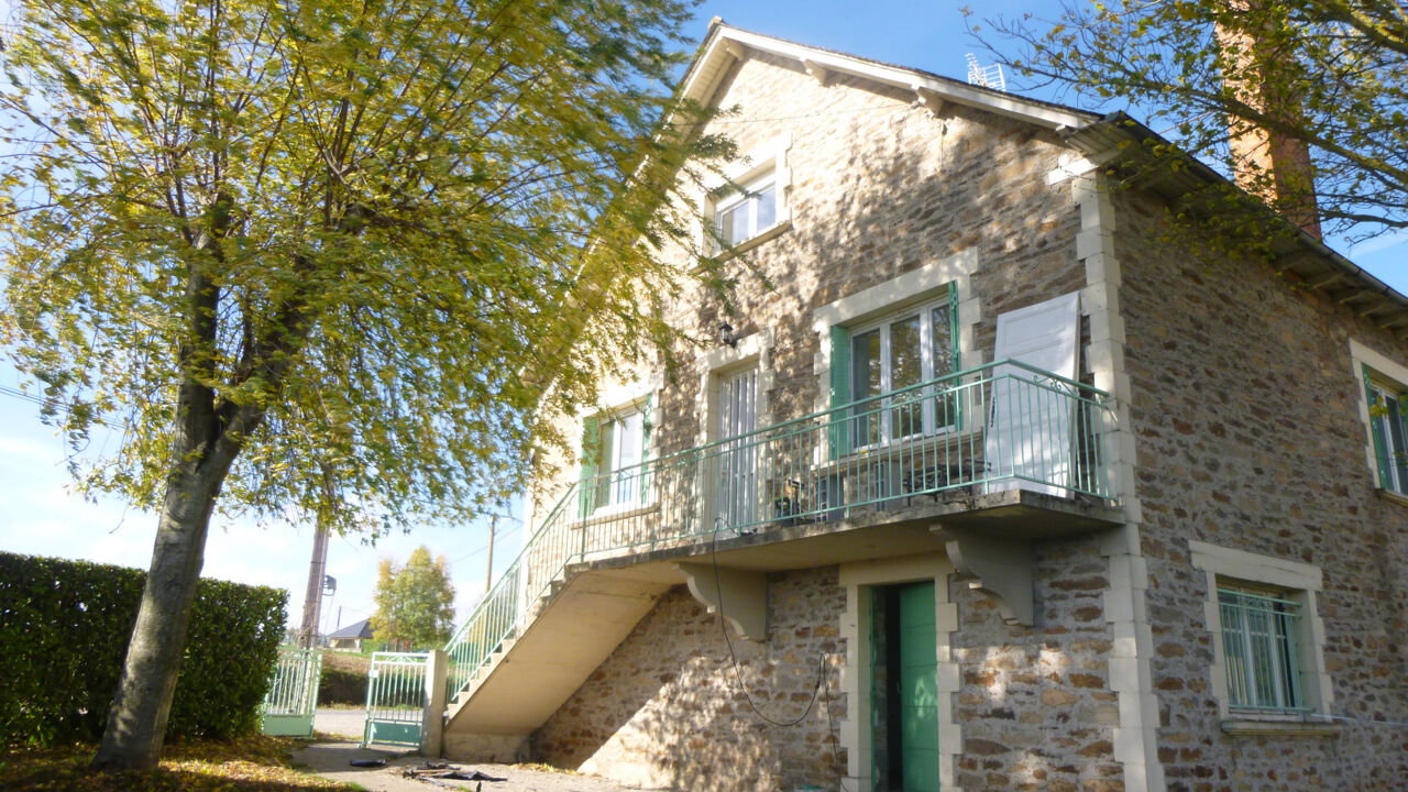 maison 5 pièces 93 m2 à louer à Calmont (12450)