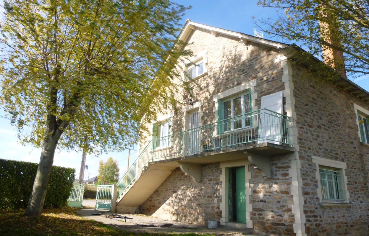 maison 5 pièces 93 m2 à louer à Calmont (12450)