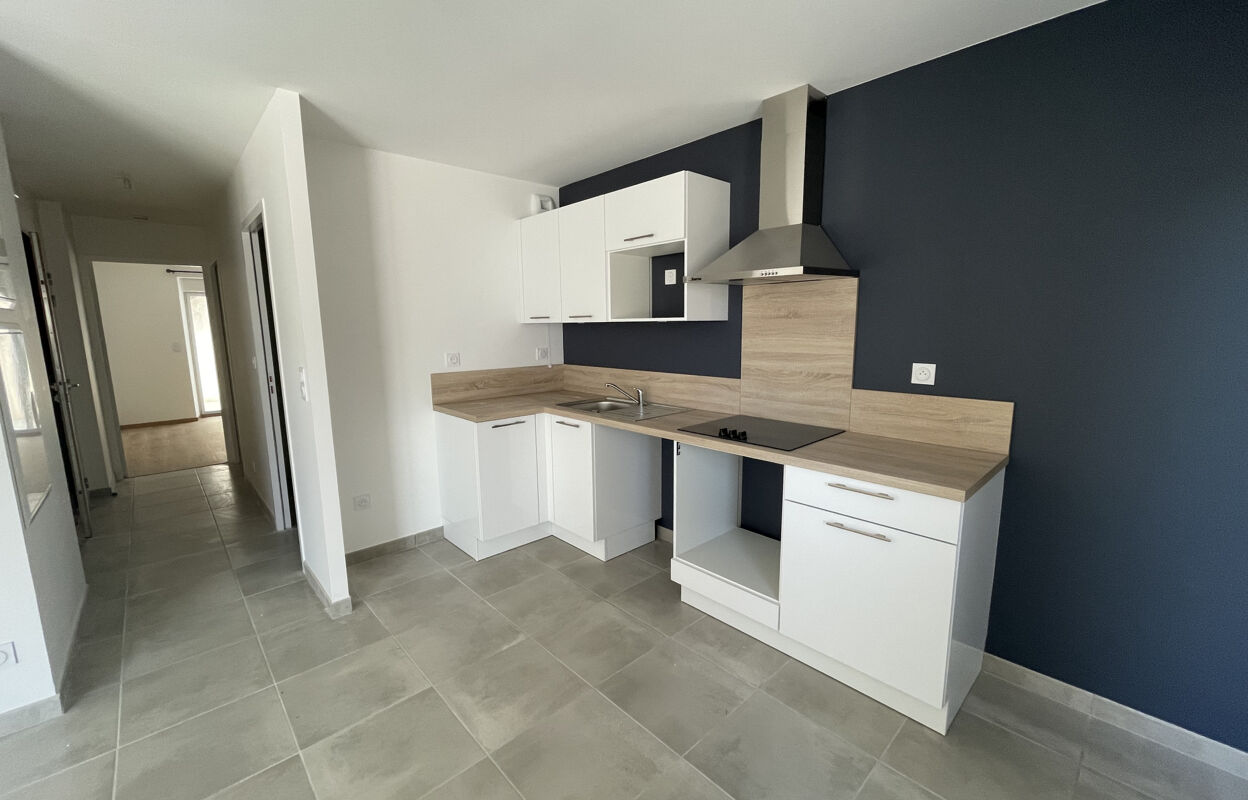 appartement 2 pièces 45 m2 à louer à Rodez (12000)