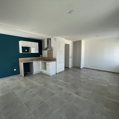 Appartement 2 pièces 640 €