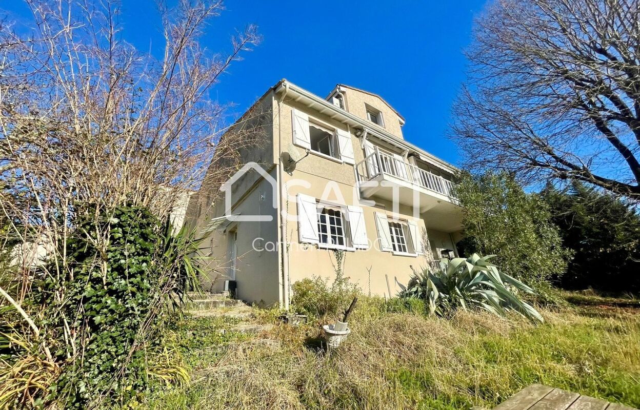 maison 7 pièces 155 m2 à vendre à Castillon-la-Bataille (33350)