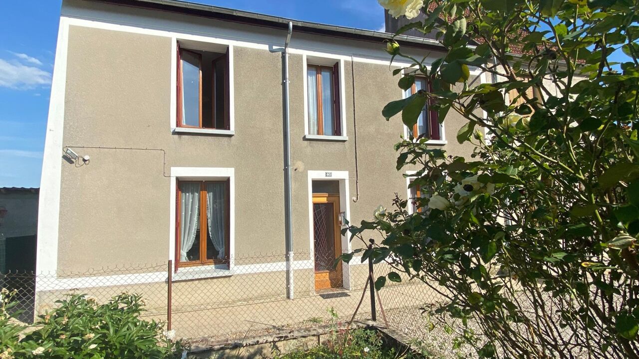 maison 5 pièces 125 m2 à vendre à Charly-sur-Marne (02310)