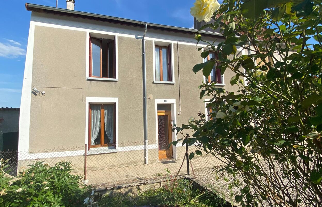 maison 5 pièces 125 m2 à vendre à Charly-sur-Marne (02310)